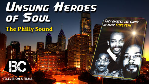 Unsung Heroes of Soul: The Philly Sound