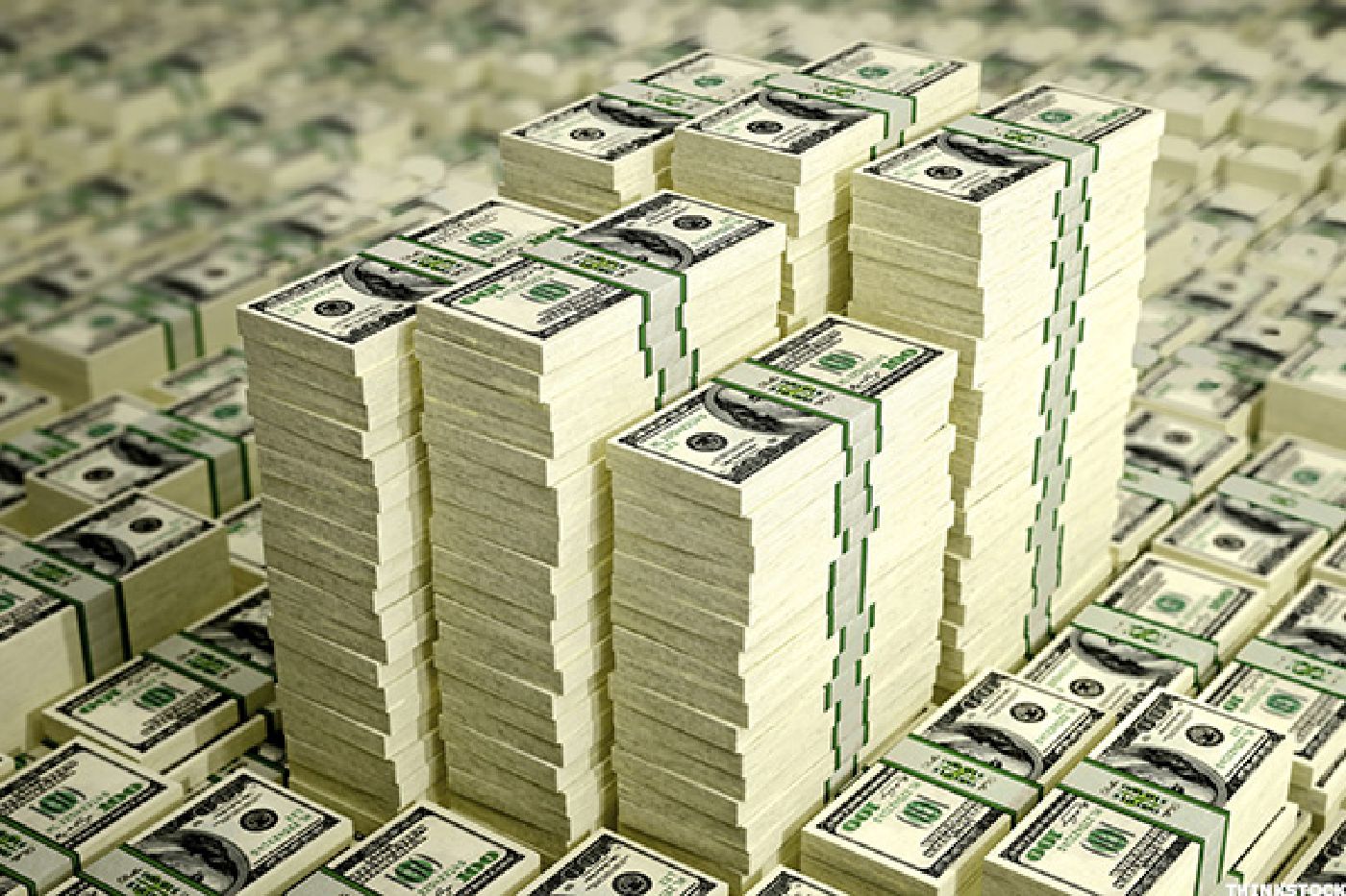 Billionaires Made So Much Money Last Year 