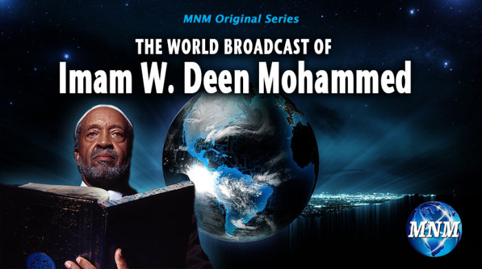 THe World Broadcast of Imam W. Deen Mohammed