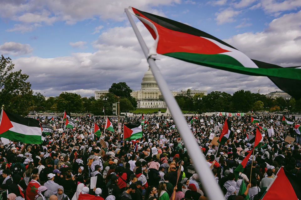 Muslim Americans for Palestine