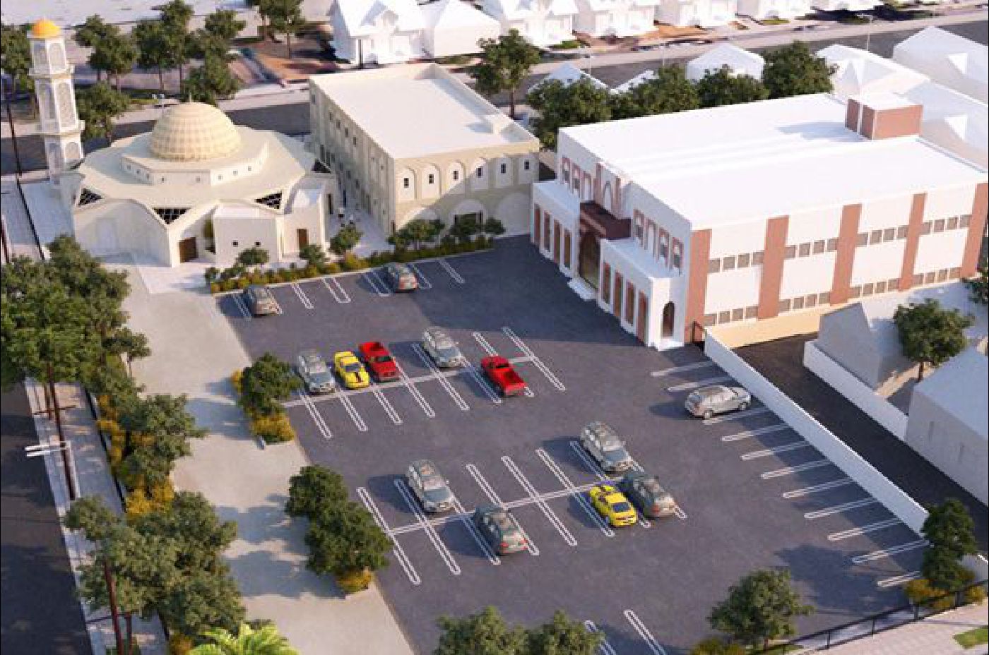 Masjid Bilal Islamic Center