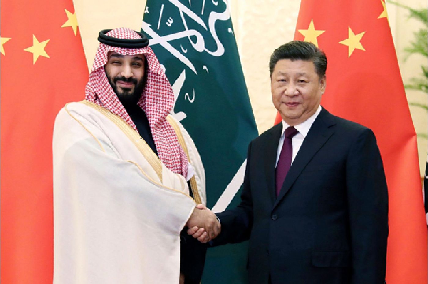 Mohammed bin Salman
