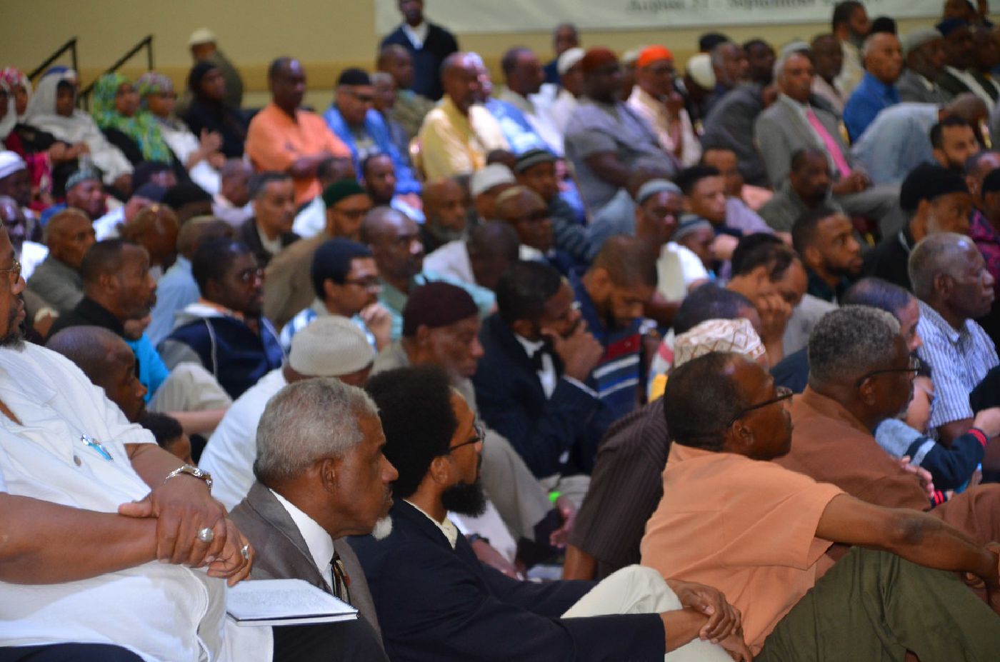 2018 muslim convention