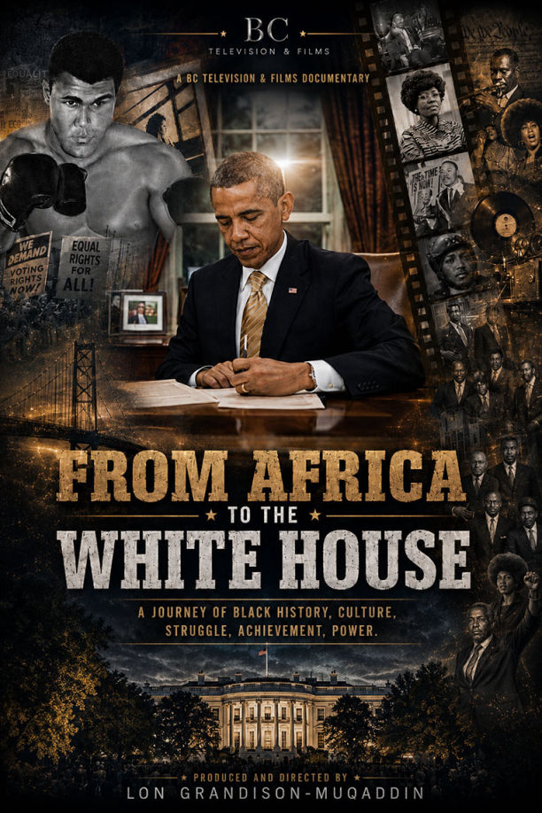 From Africa To The White House
