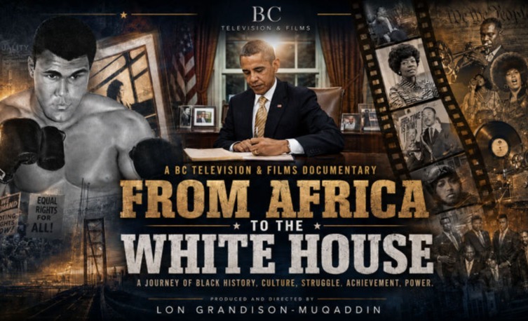 From Africa to the White House