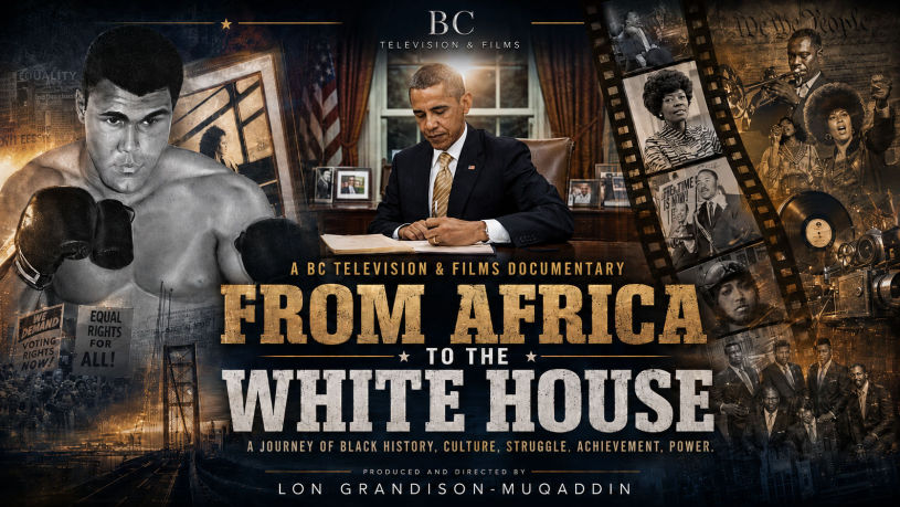 From Africa to the White House