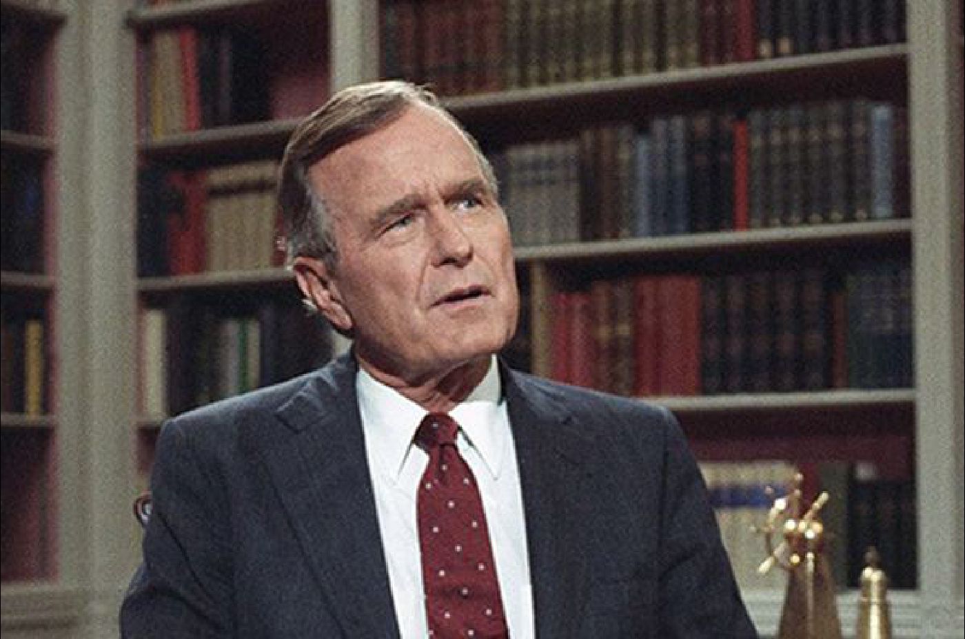 George W Bush