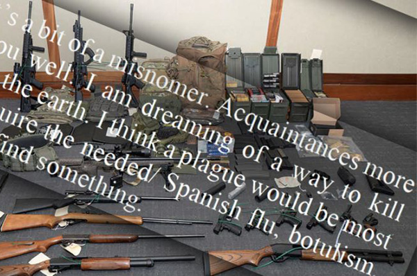 Coast Guard Terrorist Plot