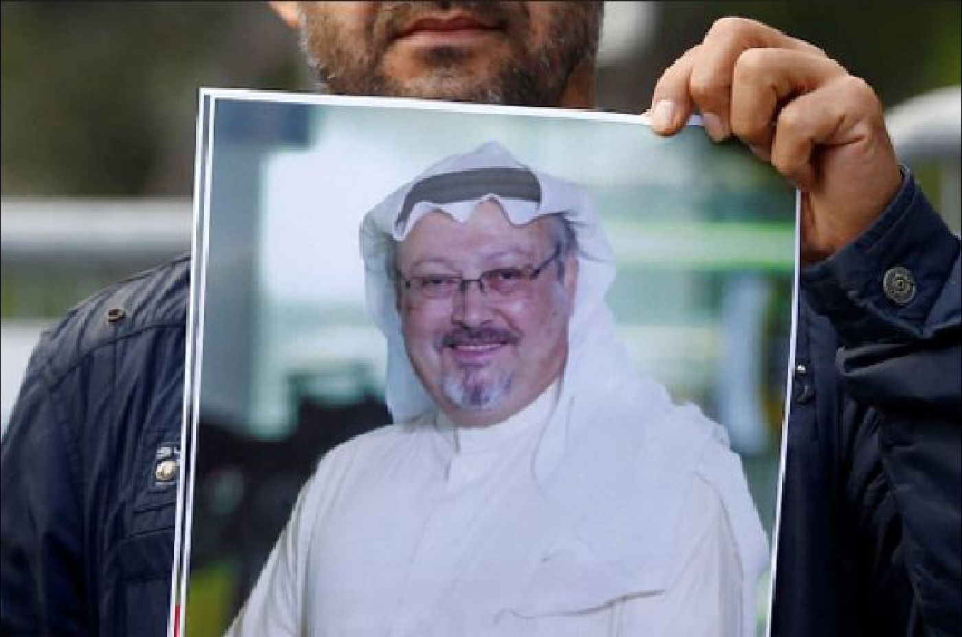 Jamal Khashoggi