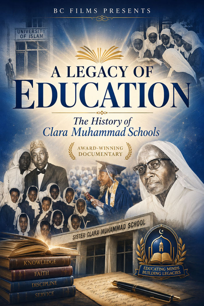 A Legacy of Education: The History of Clara Muhammad Schools