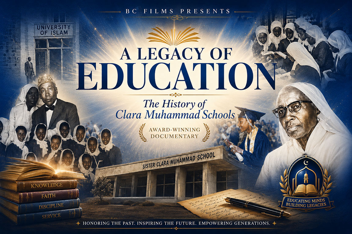 A Legacy of Education: Sister Clara Muhammad Schools