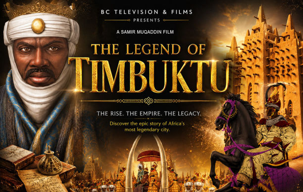 The Legend of Timbuktu