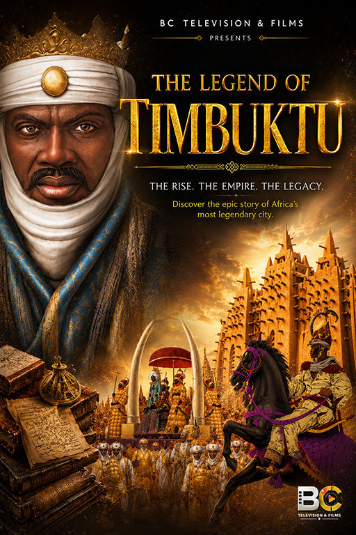 The Legend of Timbuktu - Television Documentary