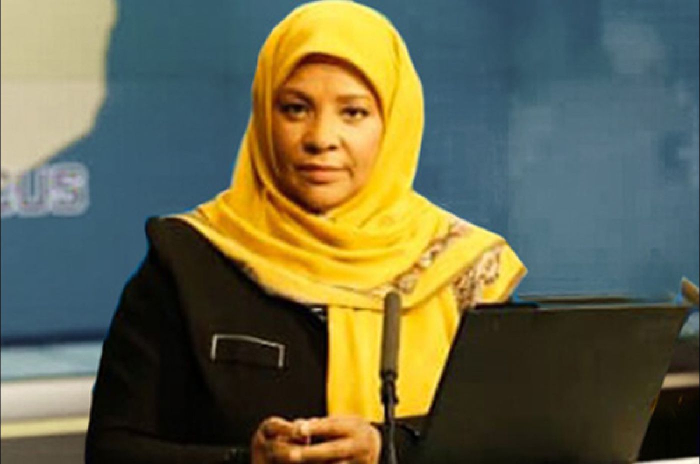 Muslim journalist arrested