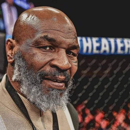 Mike Tyson: Being Muslim makes me a better person.