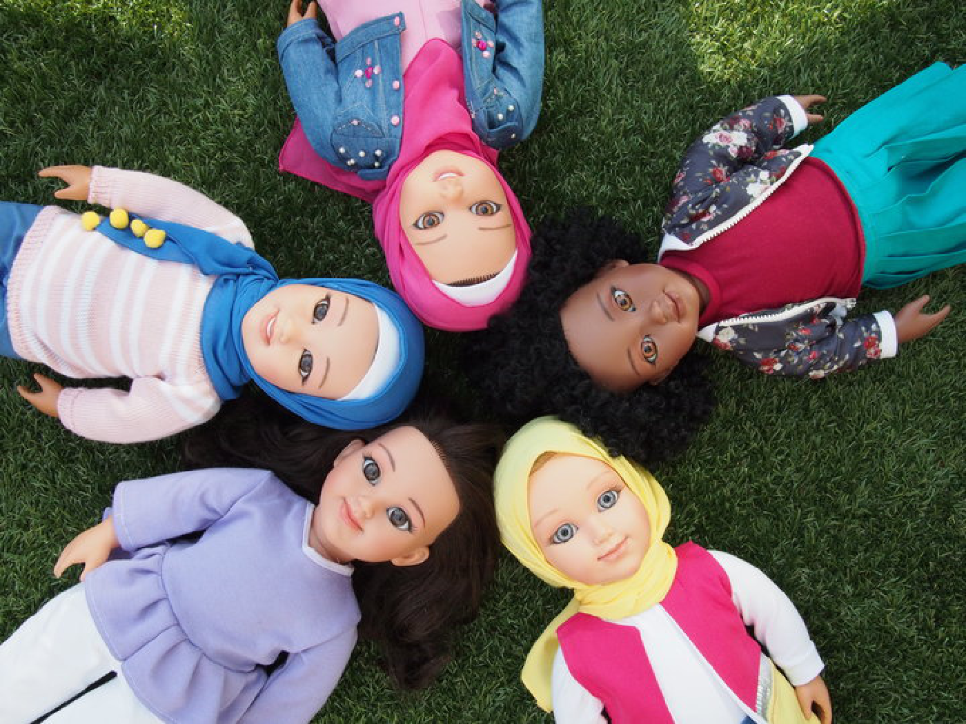 Muslim Dolls