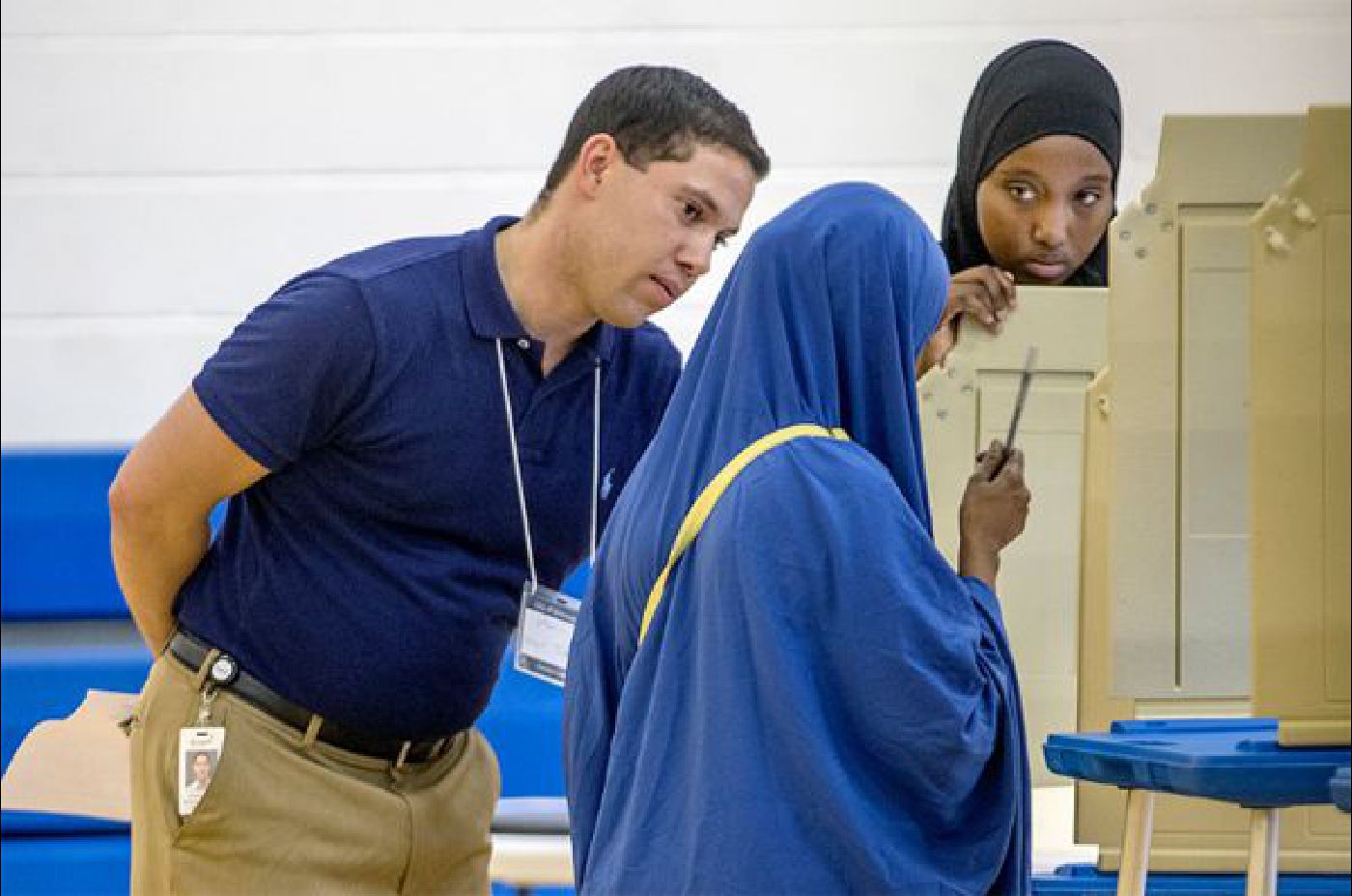 Muslim candidates
