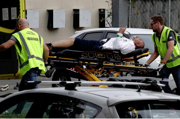 new zealand terror attack