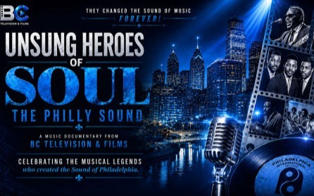 Unsung Heroes of Soul: The Philly Sound