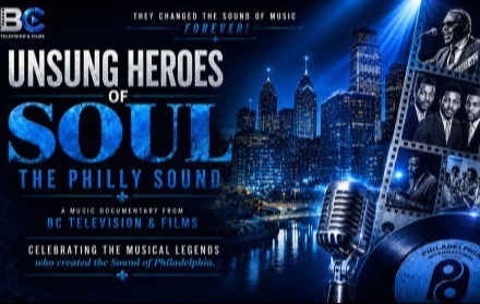 Unsung Heroes of Soul: The Philly Sound