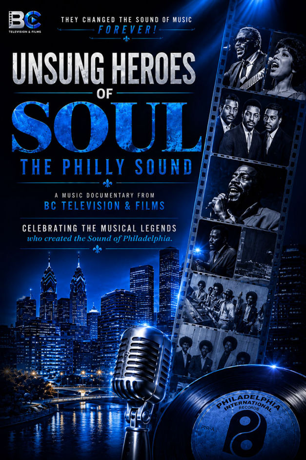 Unsung Heroes of Soul - The Philly Sound