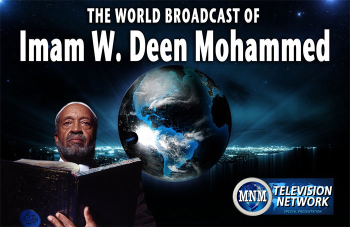 The World Broadcast of Imam W. Deen Mohammed