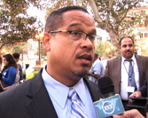 Keith Ellison on MNM-TV