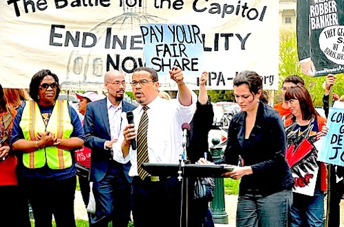 Congressman Keith Ellison to attend 'American Muslims in Public Service' Conference at USC