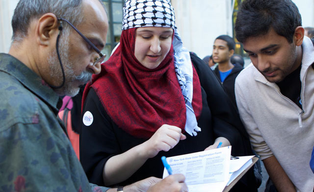 Prominent U.S. Muslim Group Blasts Obama Administration over 'Blindley One-Sided' Policy