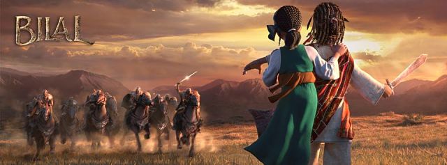 Why Islam BillboardMovie About Bilal the Ethiopian: Islam’s First Muezzin