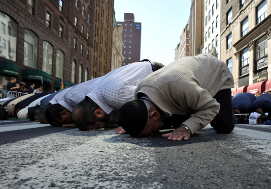 Baltimore to Host Large Muslim Convention during Memorial Day Weekend  