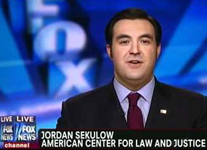 jordan sekulow