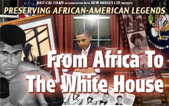 From Africa To The White House