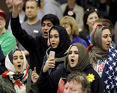 With Stakes Never Higher, Many are Calling 2016, "The Year of the Muslim American Vote"