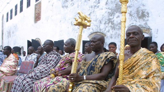 Why is Ghana fast becoming a hub for African-Americans